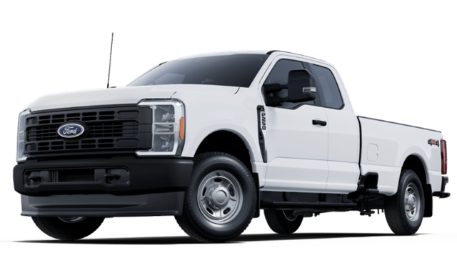 2025 Ford SuperDuty
